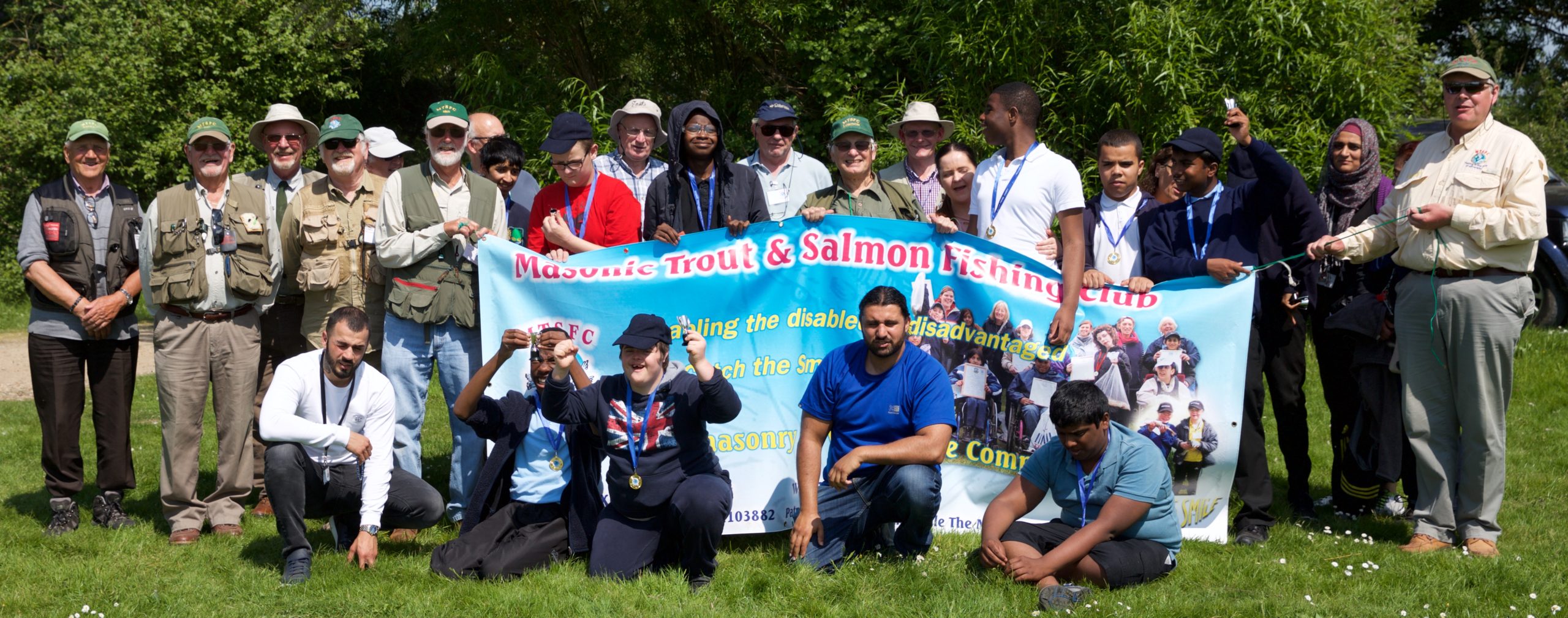 The Masonic Fishing Charity